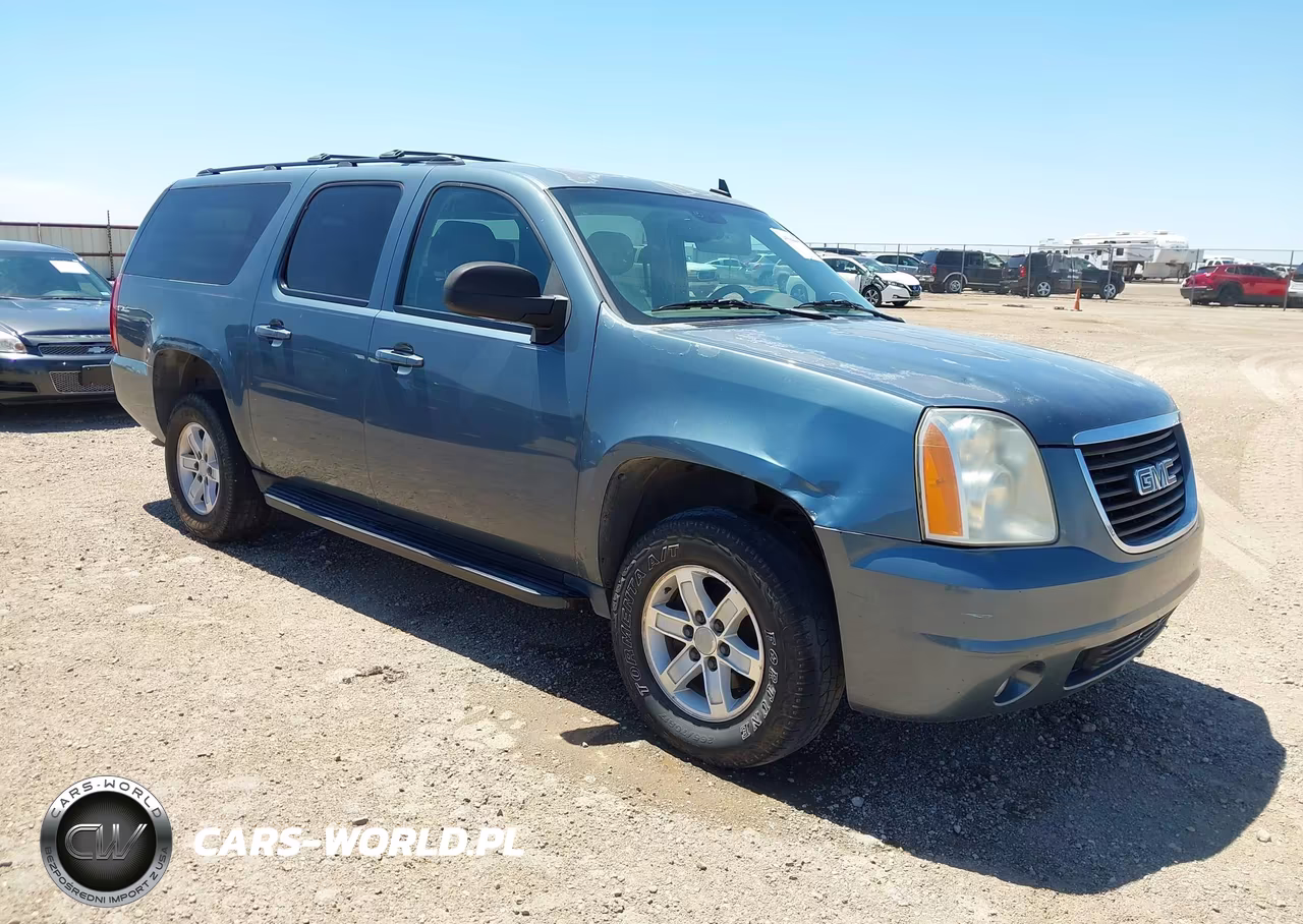 2008 GMC Yukon Xl 1500 Slt – zdjęcie 1 z 16