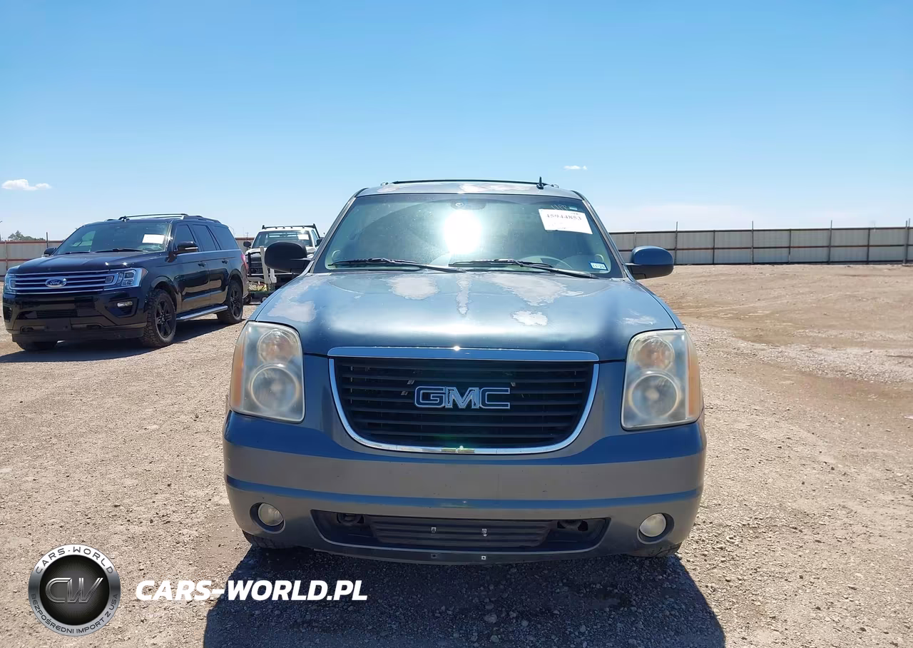 2008 GMC Yukon Xl 1500 Slt VIN:1GKFK16318J207437 - 12