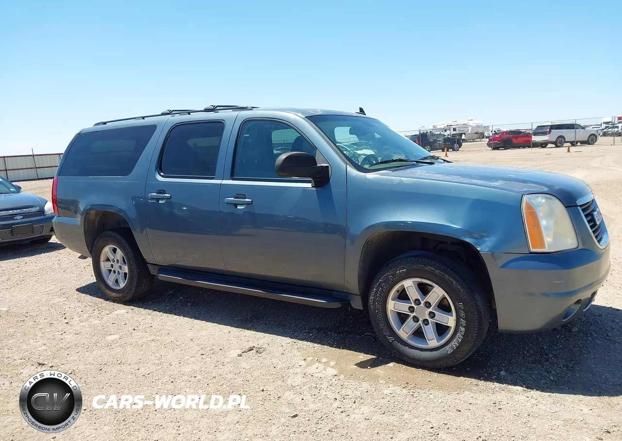 2008 GMC Yukon Xl 1500 Slt VIN:1GKFK16318J207437 - 13