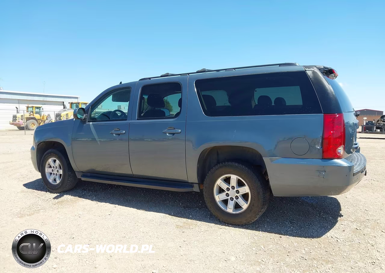 2008 GMC Yukon Xl 1500 Slt VIN:1GKFK16318J207437 - 14