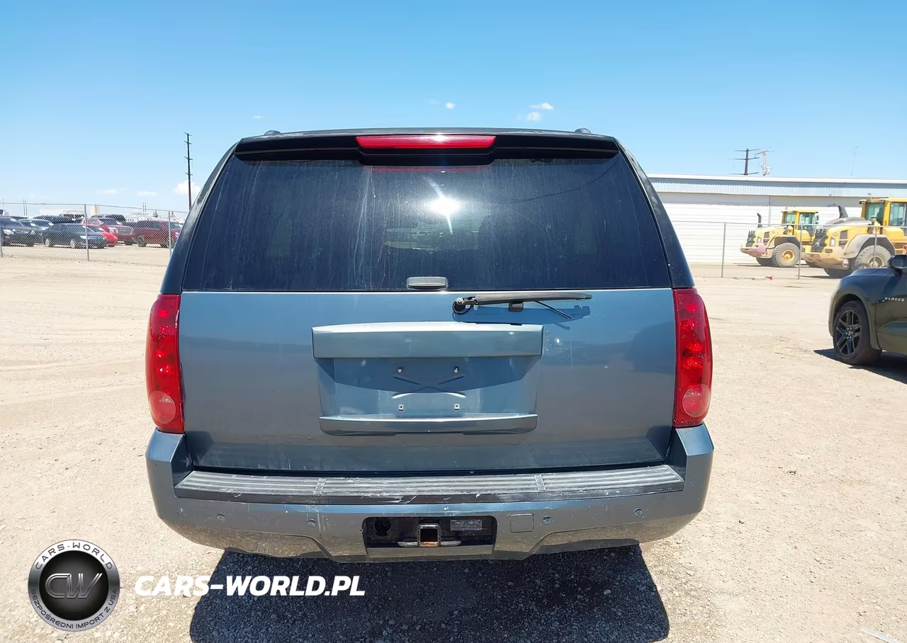 2008 GMC Yukon Xl 1500 Slt VIN:1GKFK16318J207437 - 16