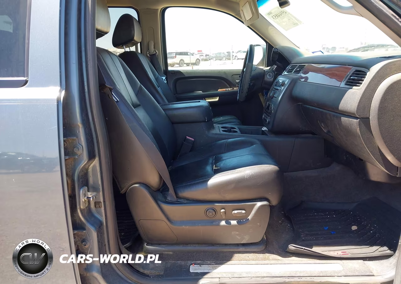 2008 GMC Yukon Xl 1500 Slt VIN:1GKFK16318J207437 - 5