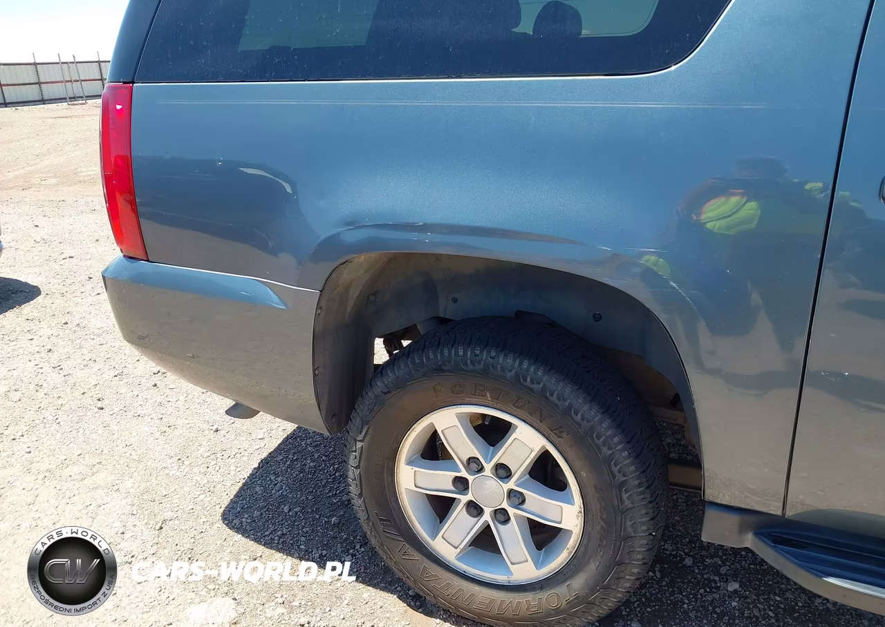 2008 GMC Yukon Xl 1500 Slt VIN:1GKFK16318J207437 - 6
