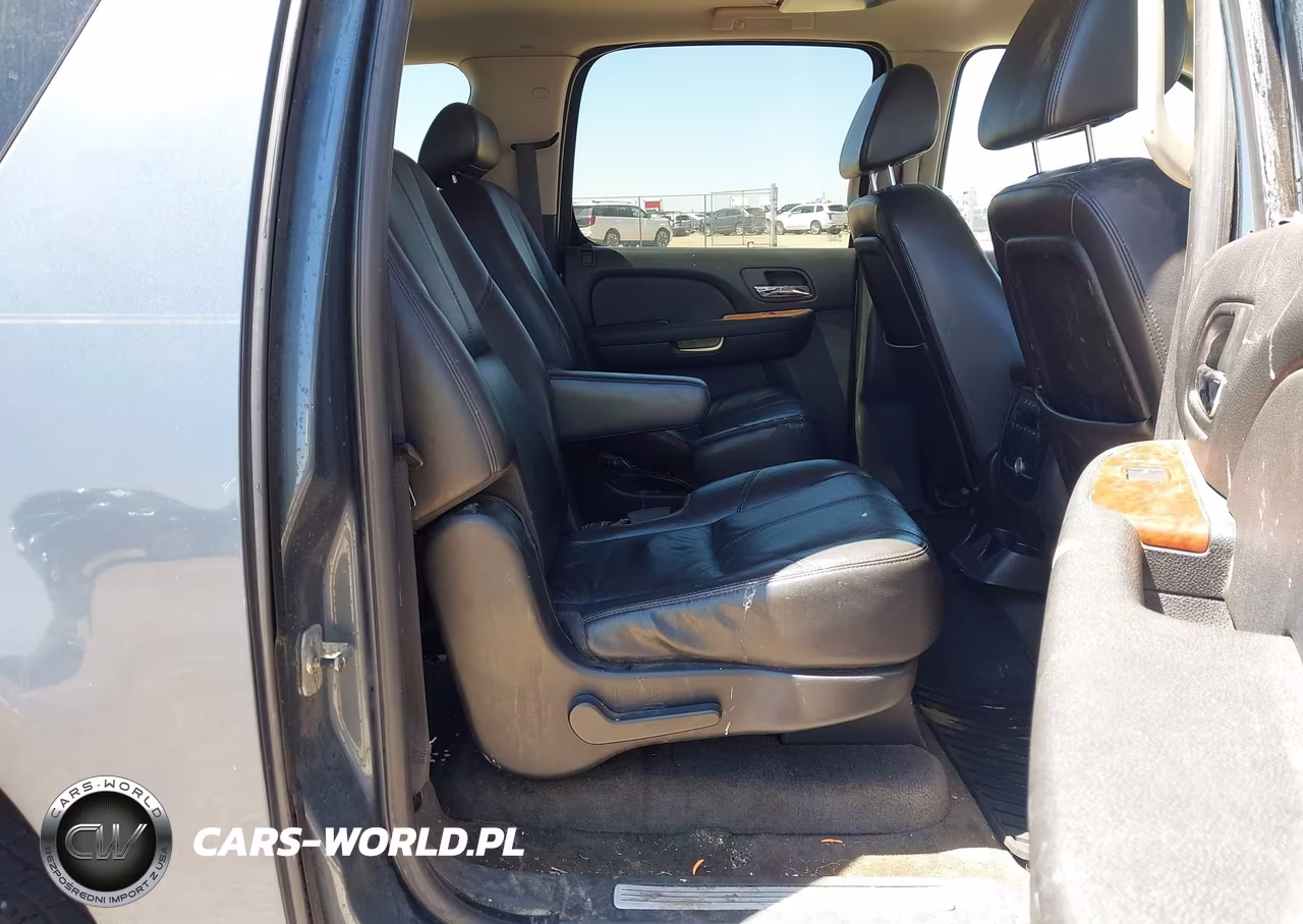 2008 GMC Yukon Xl 1500 Slt VIN:1GKFK16318J207437 - 8
