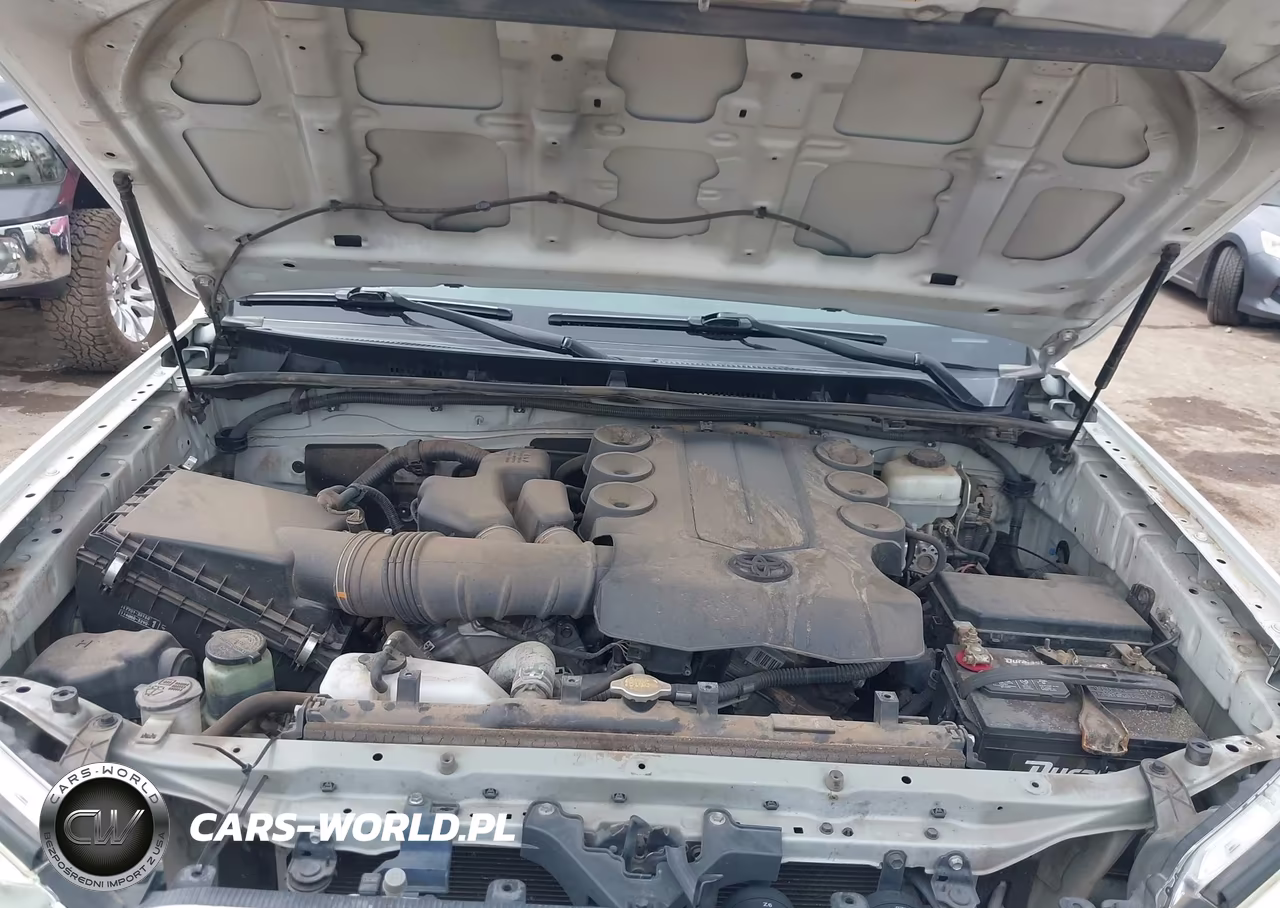 2013 Toyota 4Runner Sr5 VIN:JTEZU5JR6D5050413 - 10