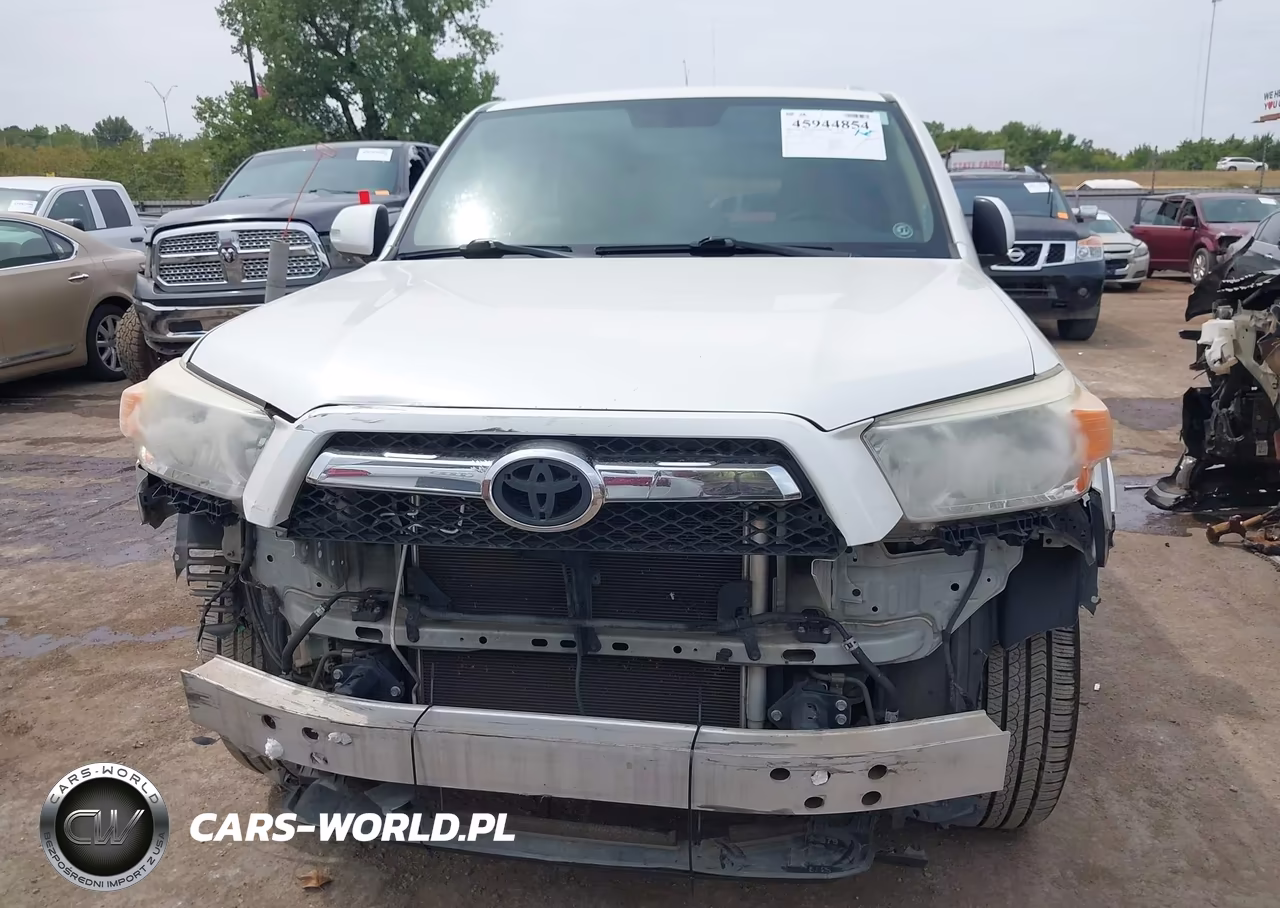 2013 Toyota 4Runner Sr5 VIN:JTEZU5JR6D5050413 - 13