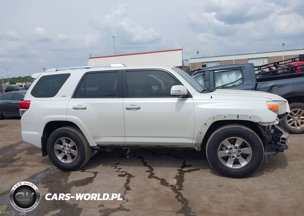 2013 Toyota 4Runner Sr5 VIN:JTEZU5JR6D5050413 - 14