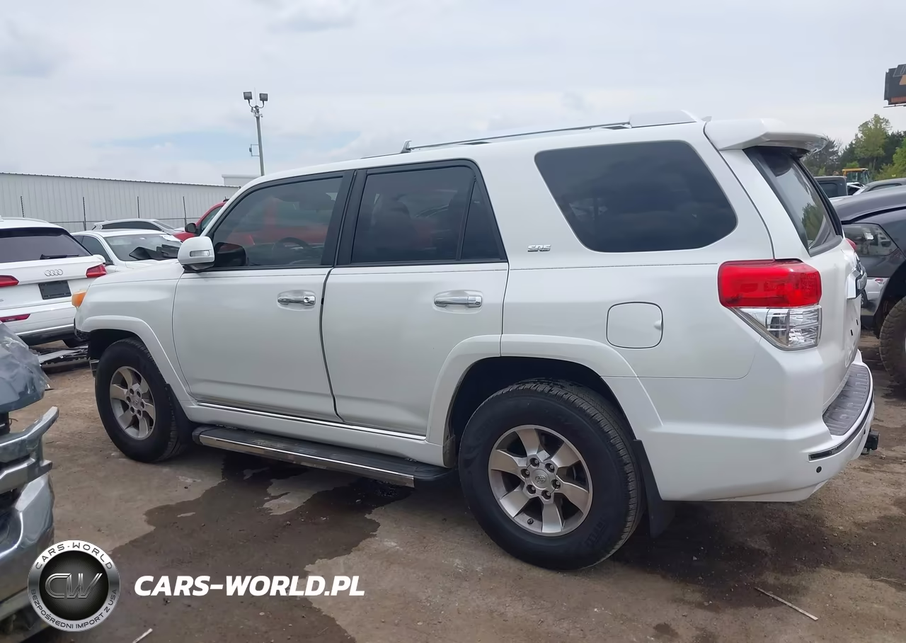 2013 Toyota 4Runner Sr5 VIN:JTEZU5JR6D5050413 - 15