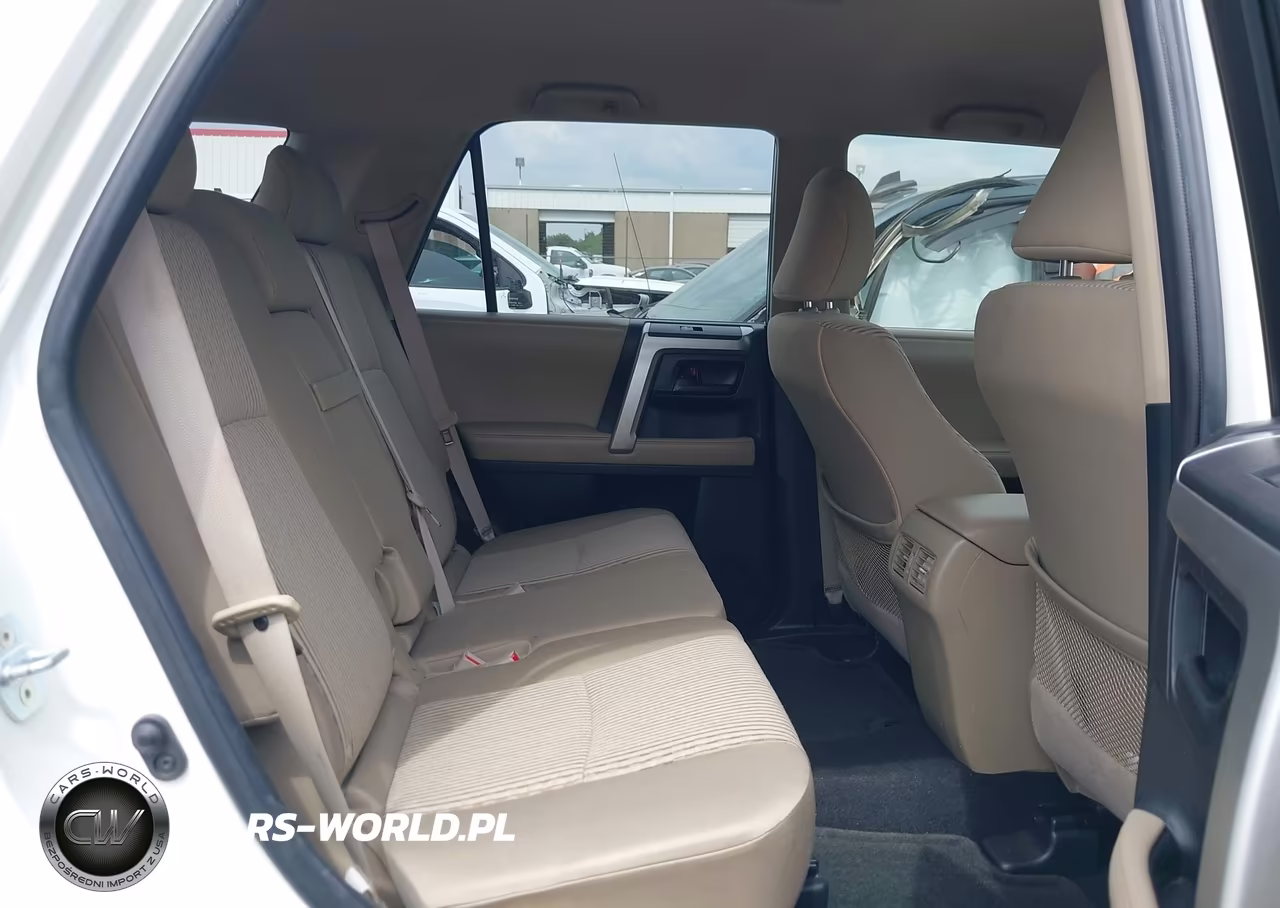 2013 Toyota 4Runner Sr5 VIN:JTEZU5JR6D5050413 - 8