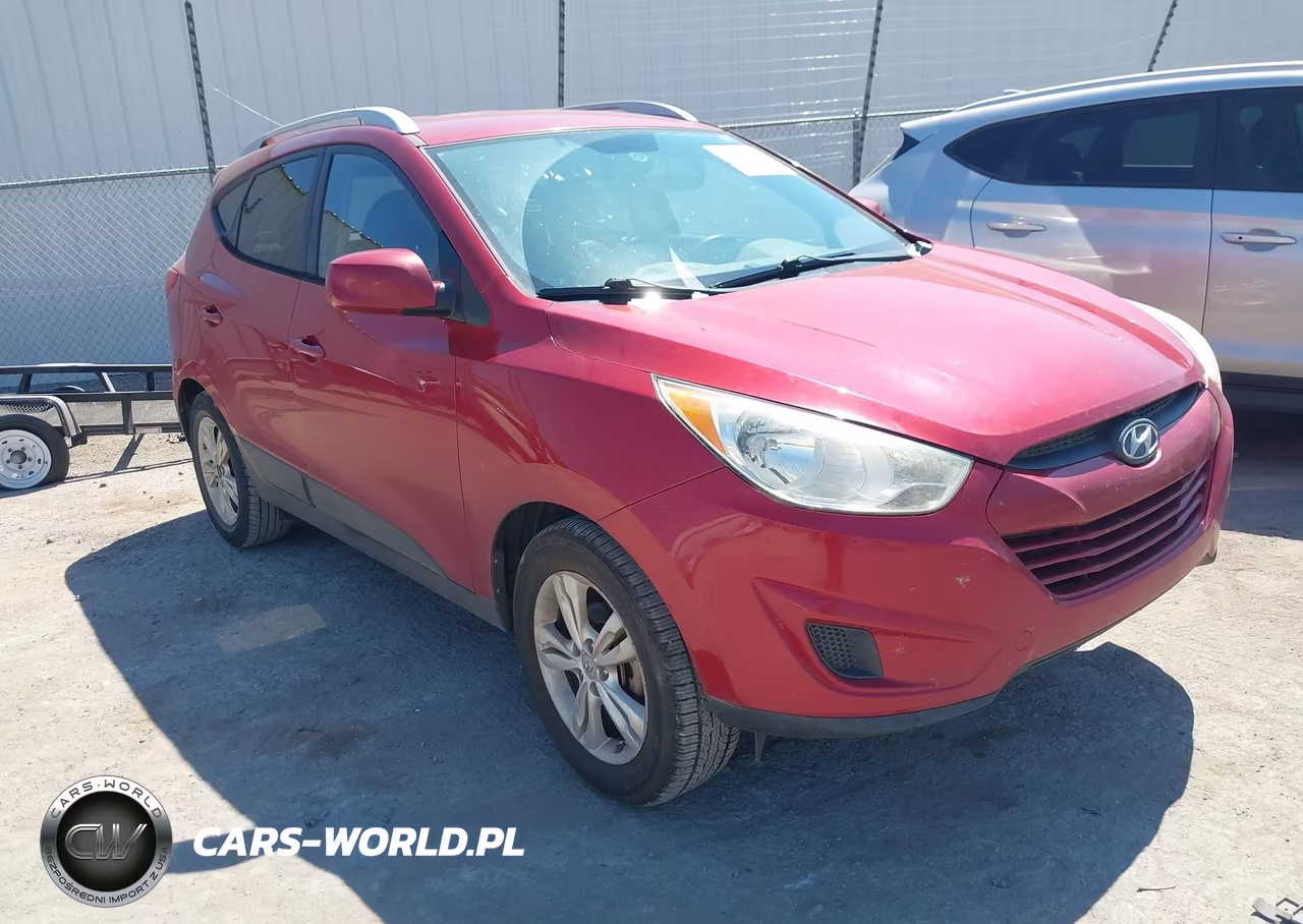 2011 Hyundai Tucson Gls
