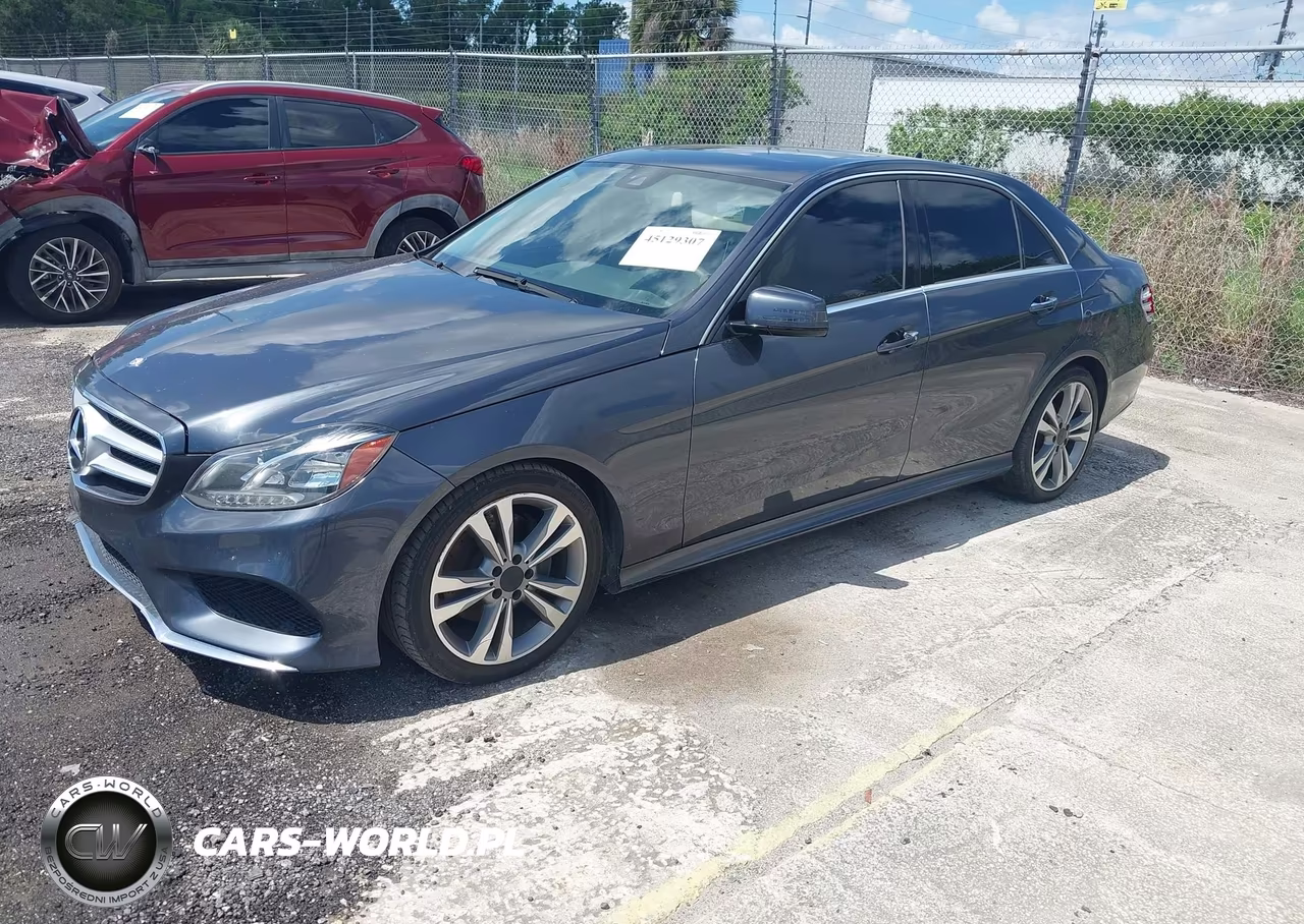2014 Mercedes-Benz E 350 VIN:WDDHF5KBXEA964349 - 2