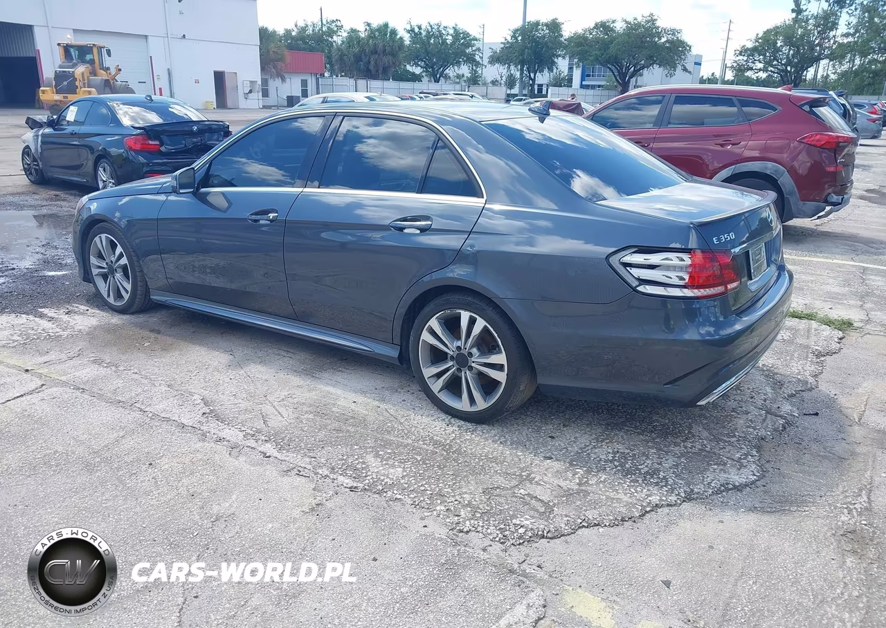 2014 Mercedes-Benz E 350 VIN:WDDHF5KBXEA964349 - 3