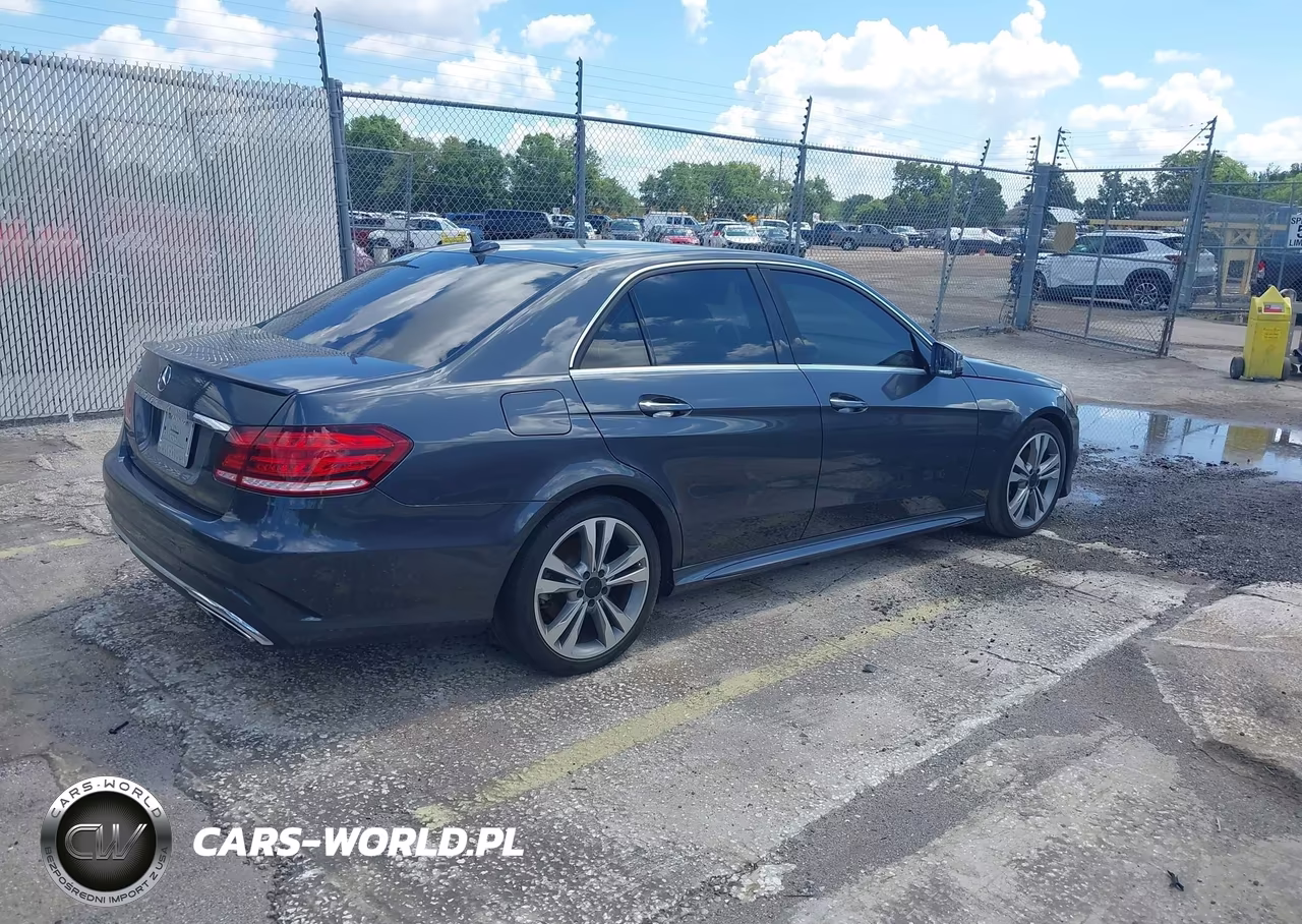 2014 Mercedes-Benz E 350 VIN:WDDHF5KBXEA964349 - 4