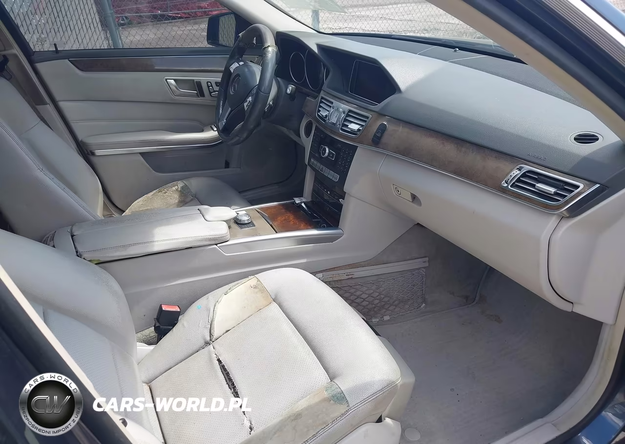 2014 Mercedes-Benz E 350 VIN:WDDHF5KBXEA964349 - 5