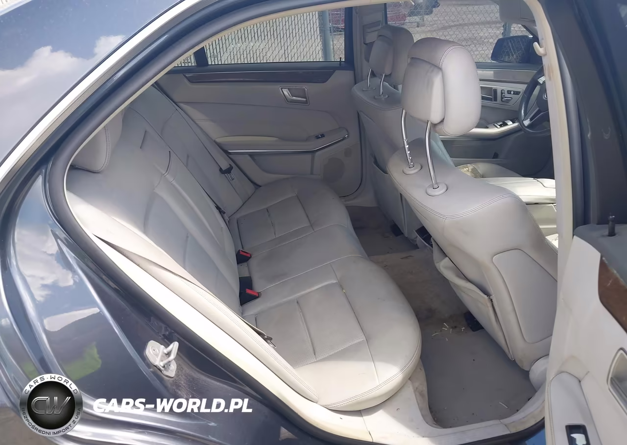 2014 Mercedes-Benz E 350 VIN:WDDHF5KBXEA964349 - 8