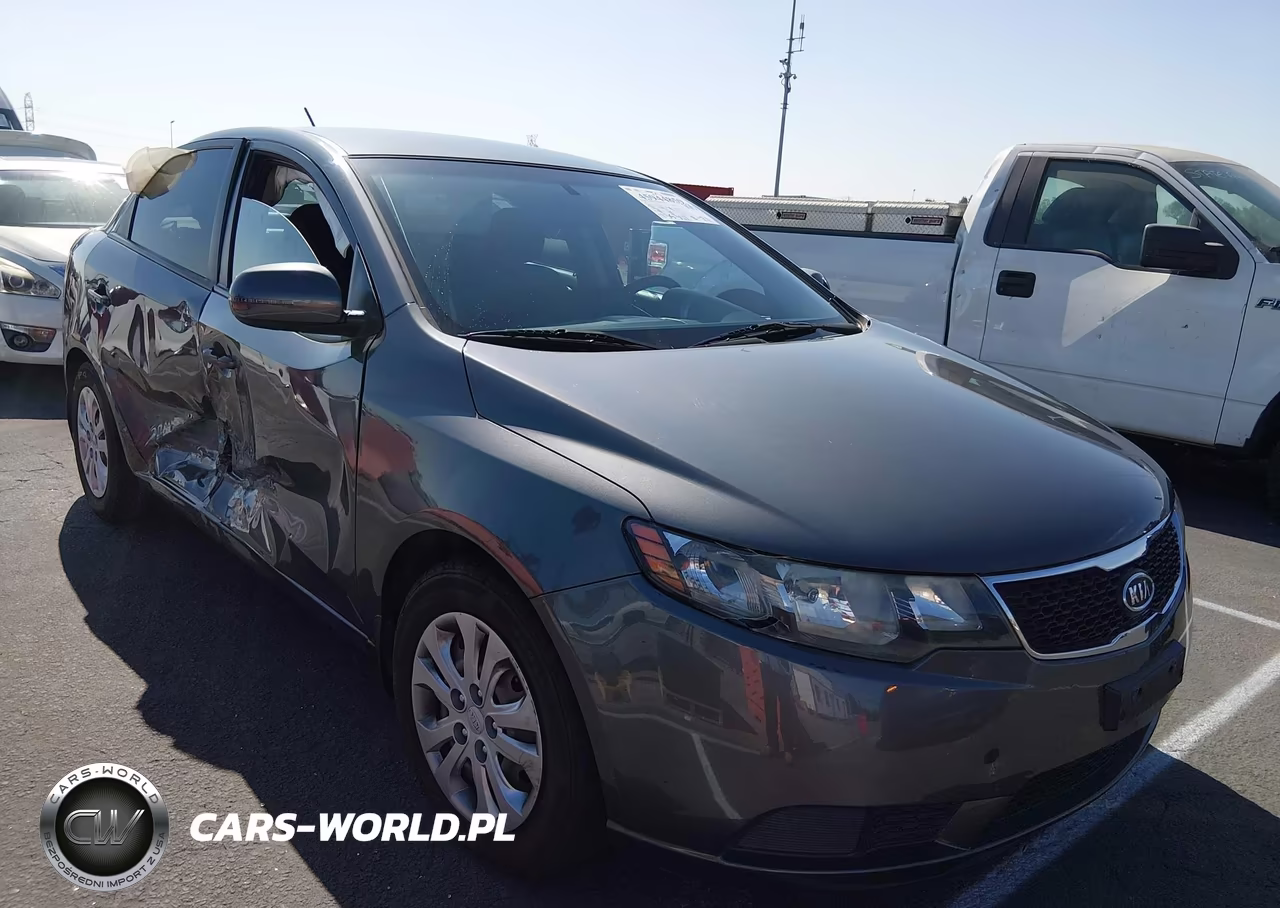 2013 Kia Forte Ex