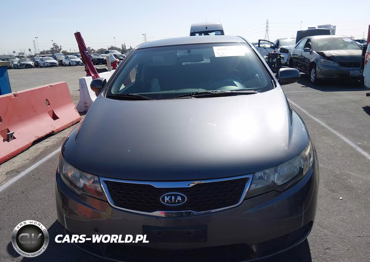 2013 Kia Forte Ex VIN:KNAFU4A20D5736772 - 12