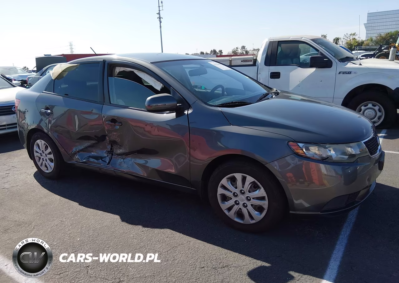 2013 Kia Forte Ex VIN:KNAFU4A20D5736772 - 13