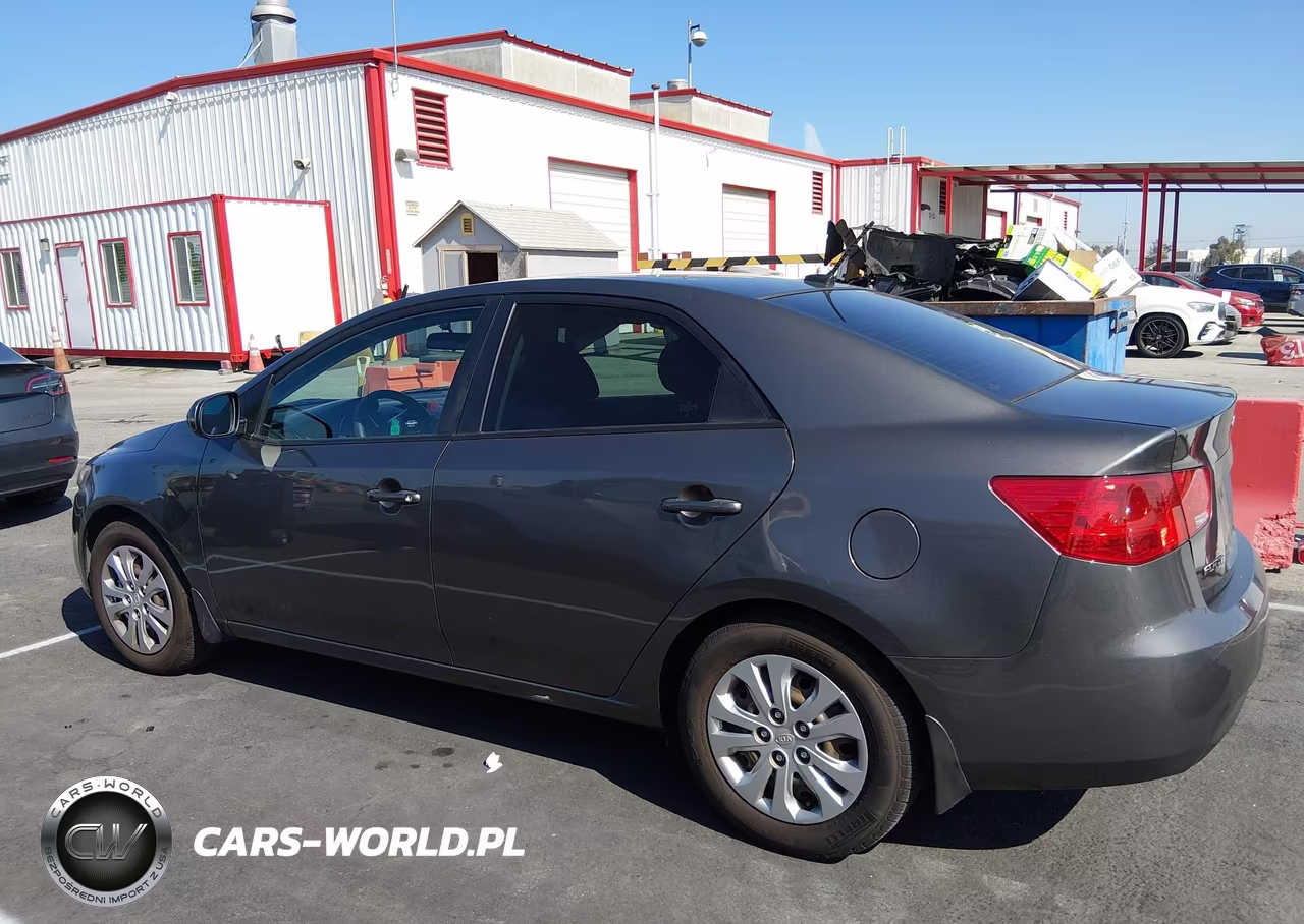 2013 Kia Forte Ex VIN:KNAFU4A20D5736772 - 14