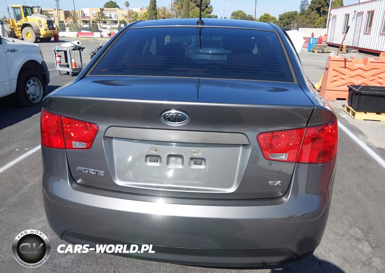 2013 Kia Forte Ex VIN:KNAFU4A20D5736772 - 16