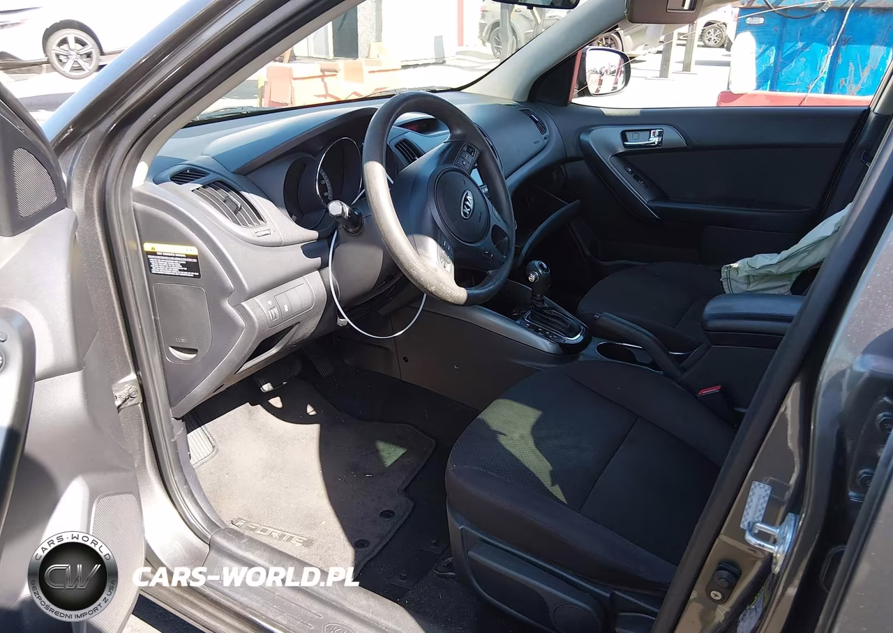 2013 Kia Forte Ex VIN:KNAFU4A20D5736772 - 5