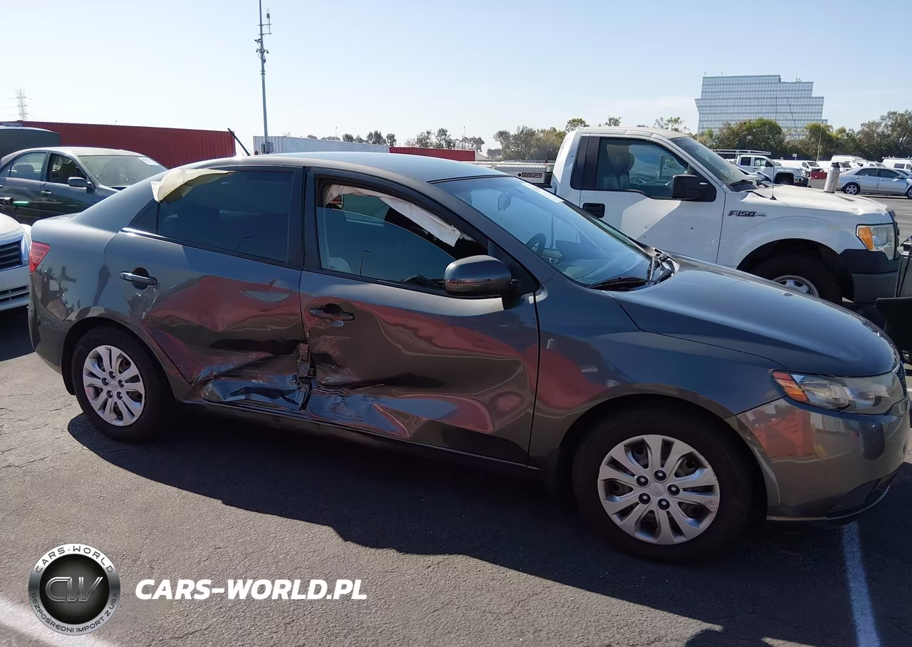 2013 Kia Forte Ex VIN:KNAFU4A20D5736772 - 6