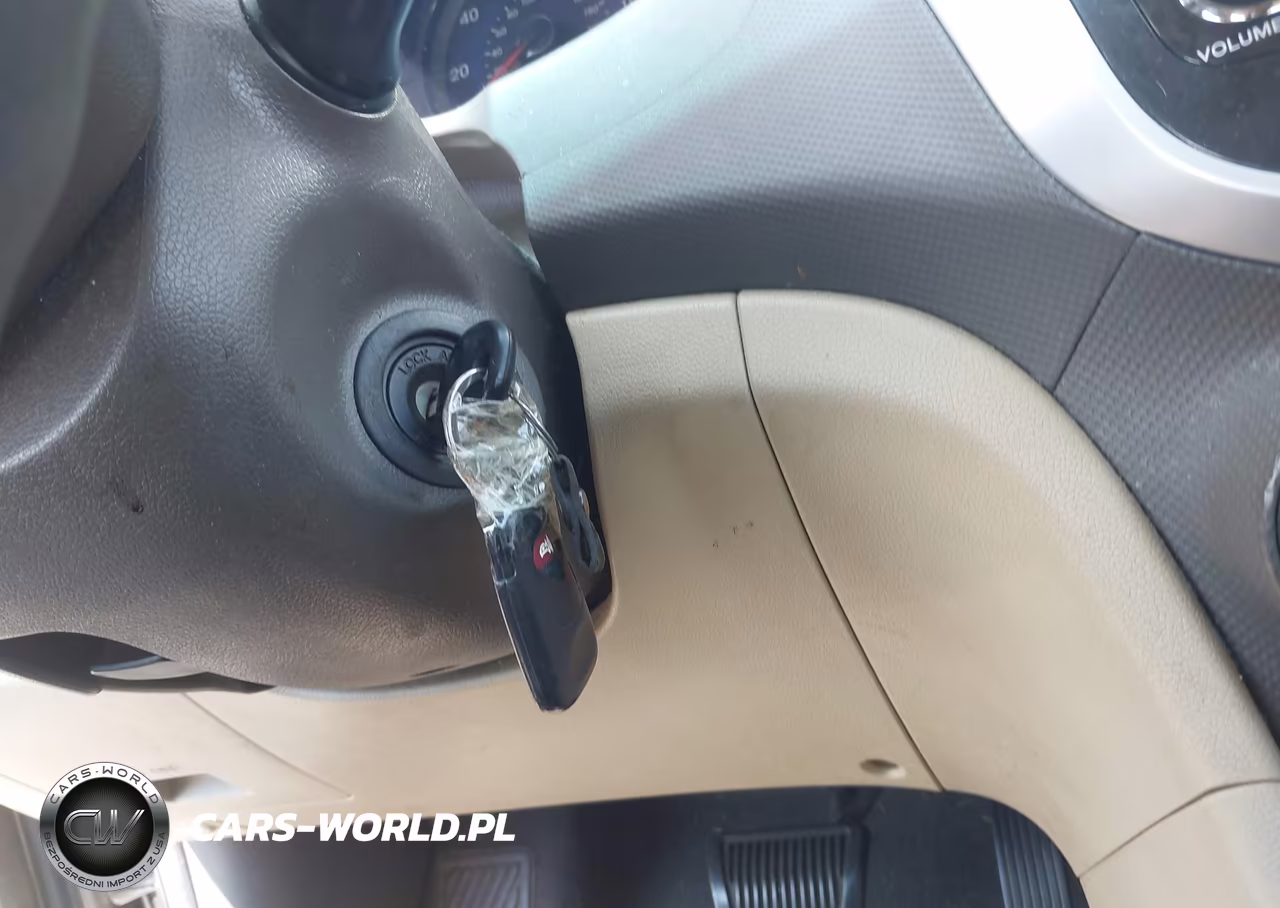 2013 Hyundai Accent Gls VIN:KMHCU4AE8DU441260 - 11