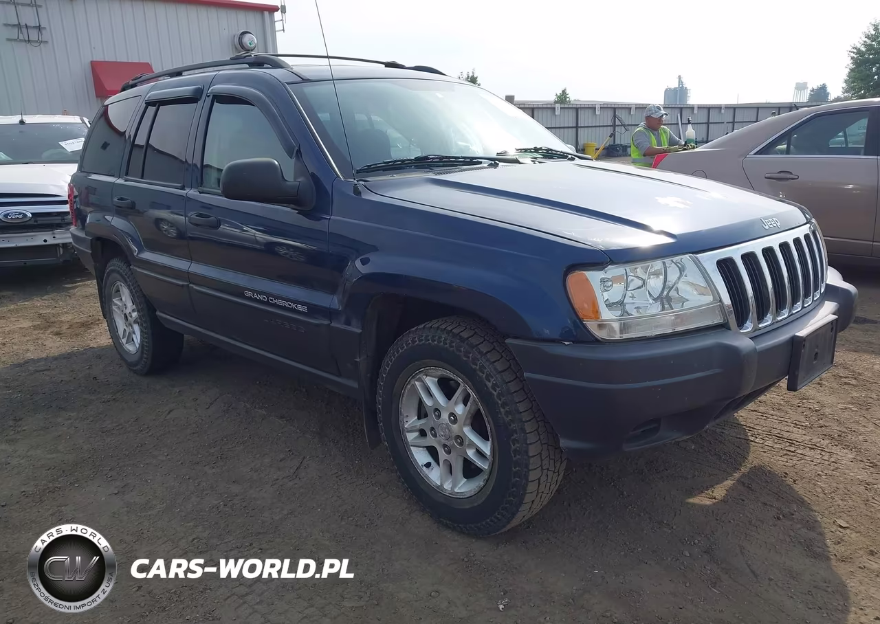 2003 Jeep Grand Cherokee Laredo