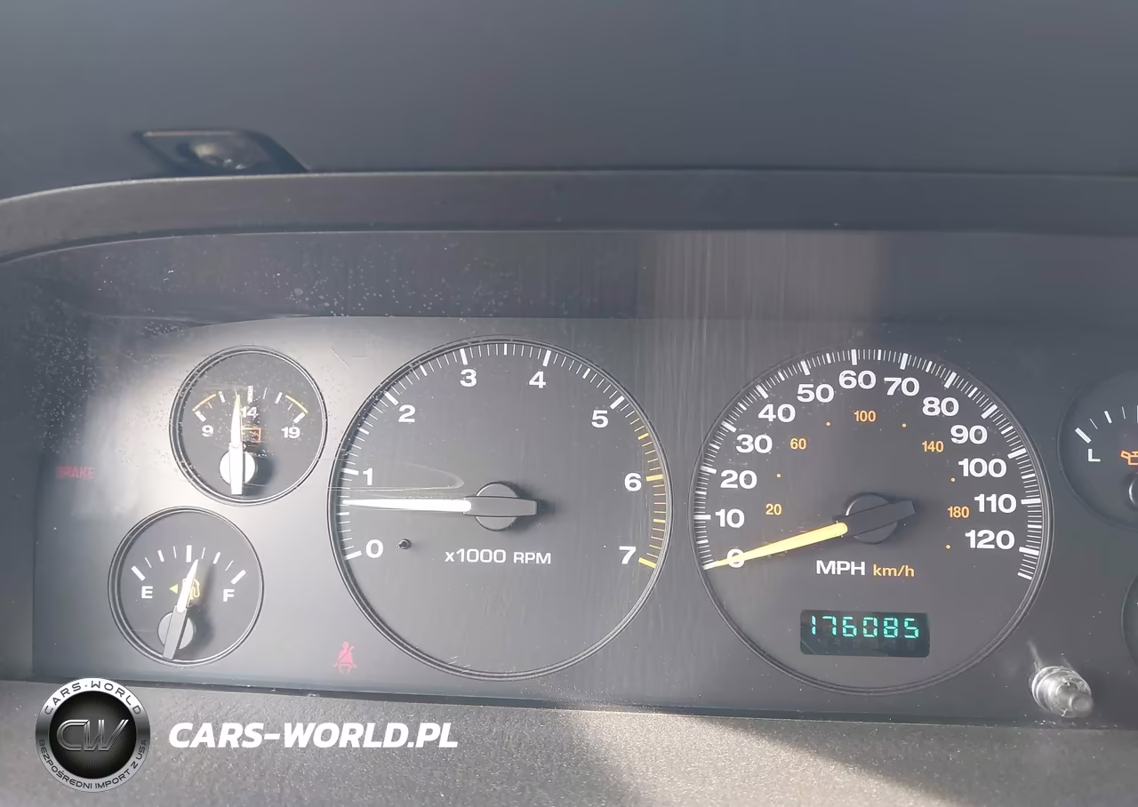 2003 Jeep Grand Cherokee Laredo VIN:1J4GW48S93C556458 - 7