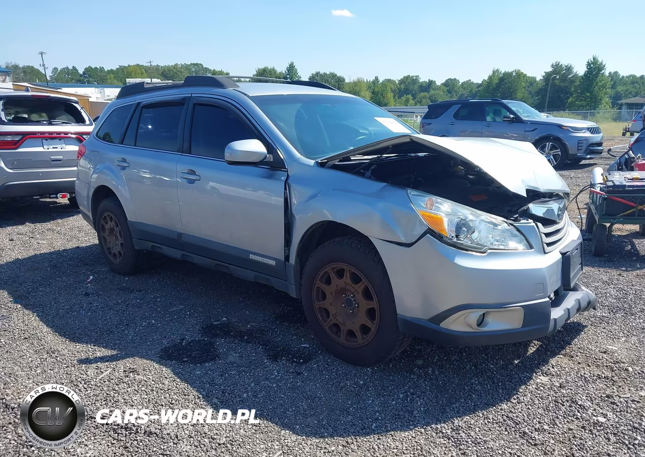 2012 Subaru Outback 2.5I