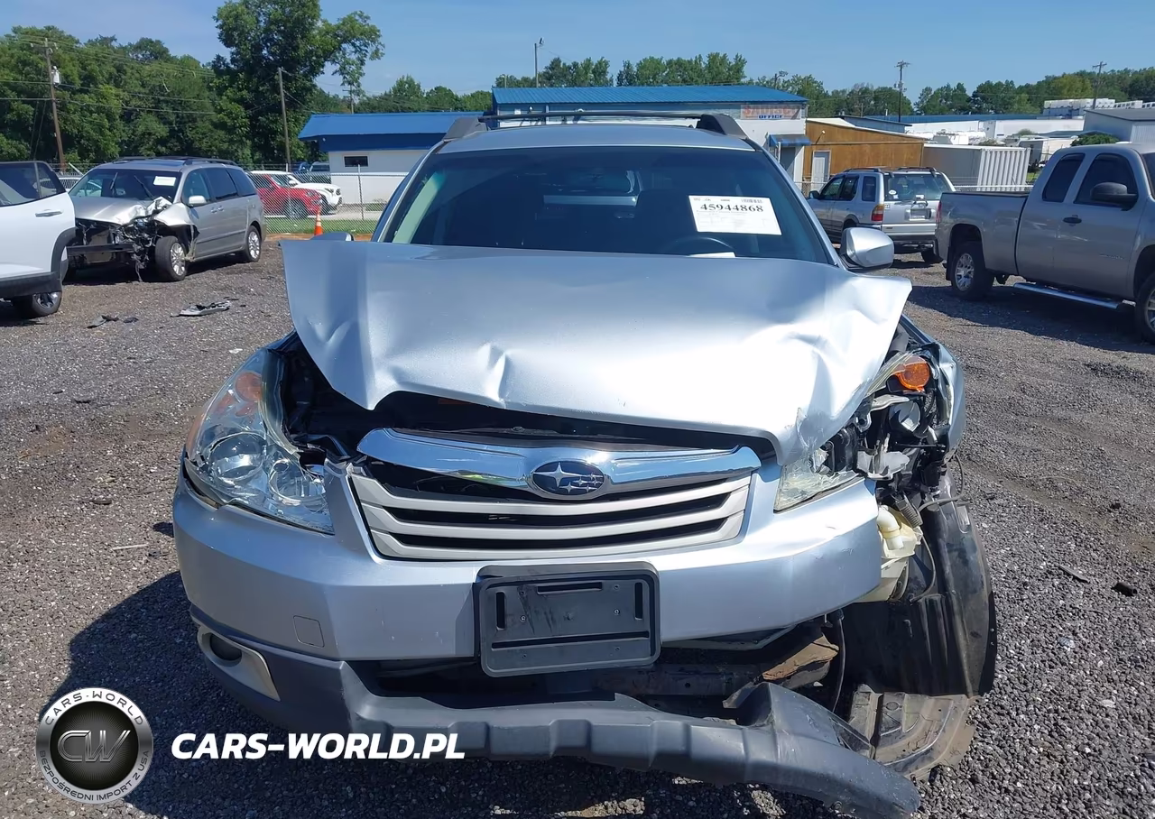 2012 Subaru Outback 2.5I VIN:4S4BRBAC1C3256813 - 13