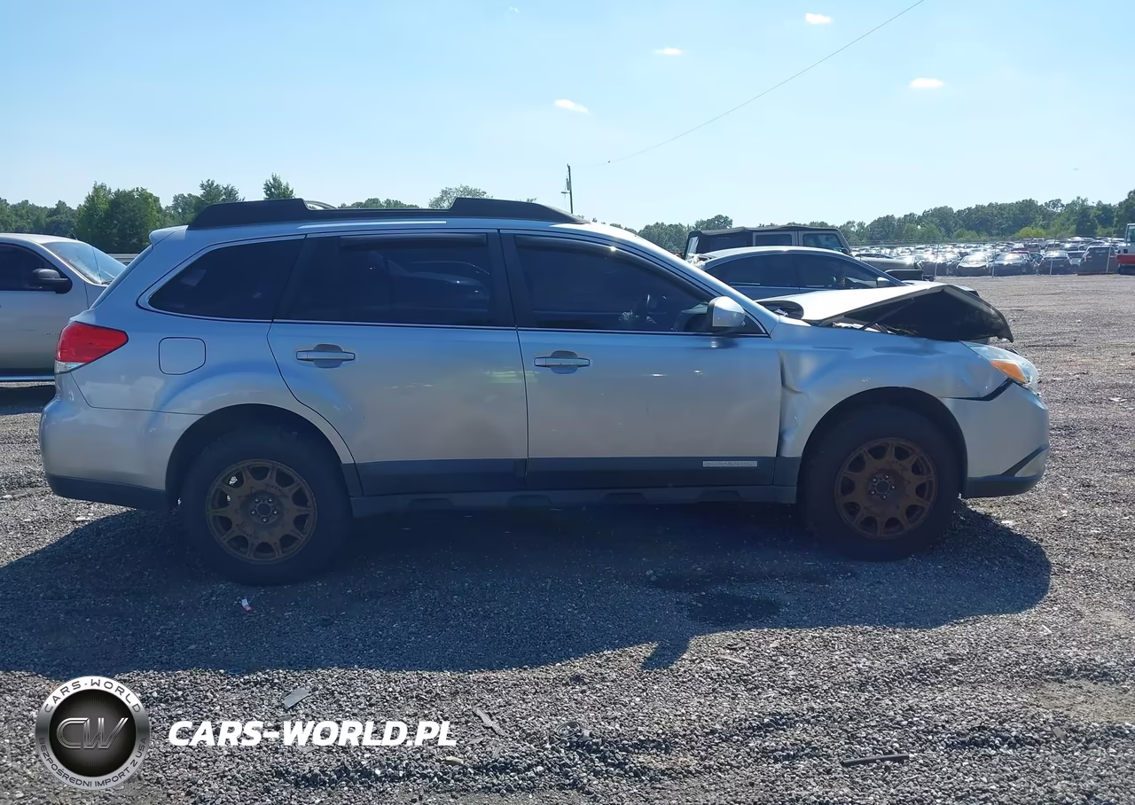2012 Subaru Outback 2.5I VIN:4S4BRBAC1C3256813 - 14