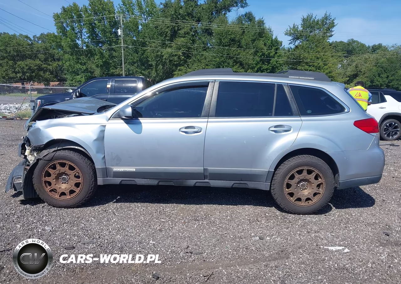 2012 Subaru Outback 2.5I VIN:4S4BRBAC1C3256813 - 15