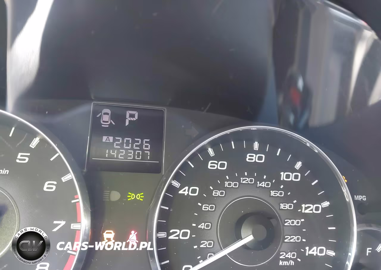 2012 Subaru Outback 2.5I VIN:4S4BRBAC1C3256813 - 16
