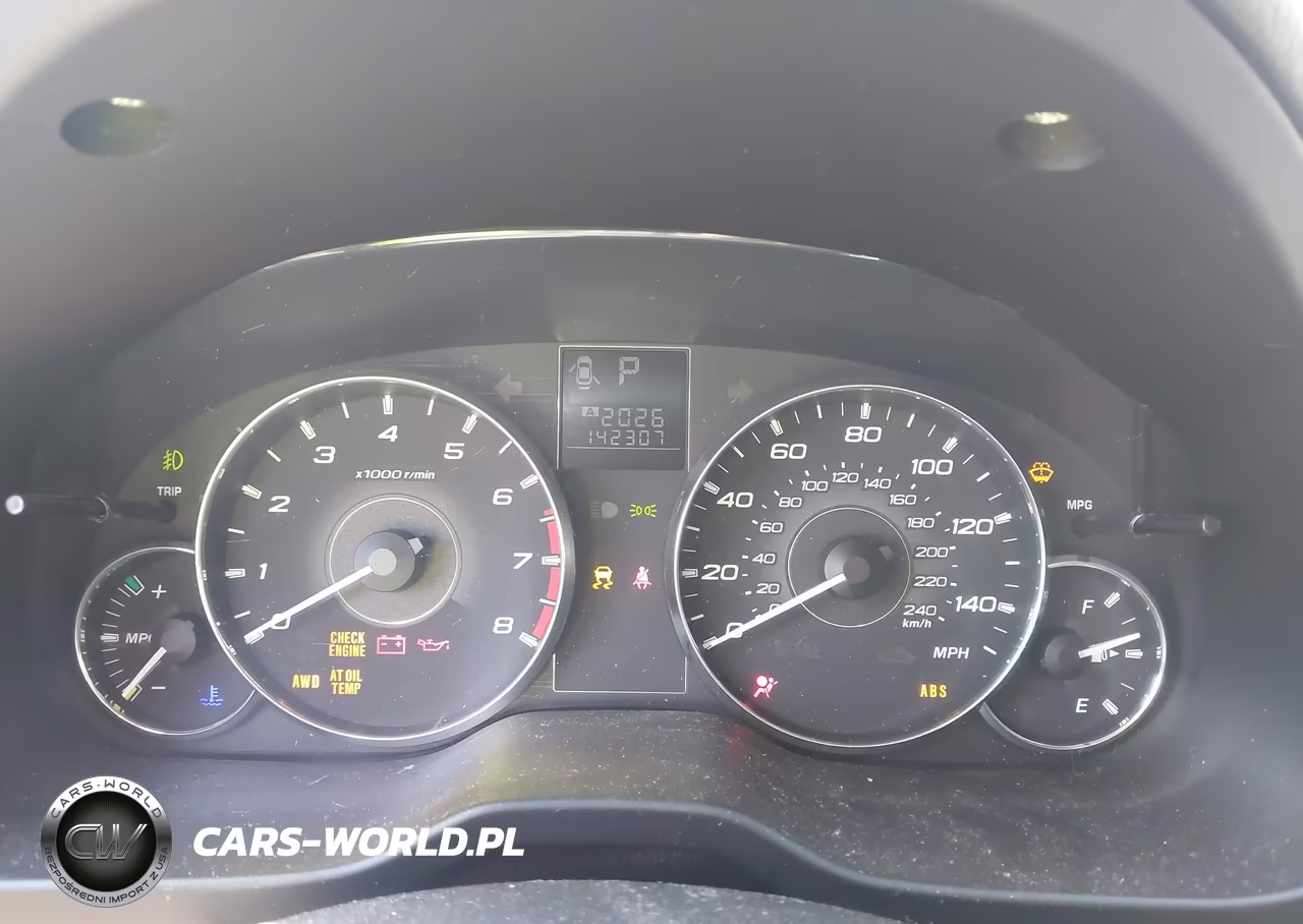 2012 Subaru Outback 2.5I VIN:4S4BRBAC1C3256813 - 7