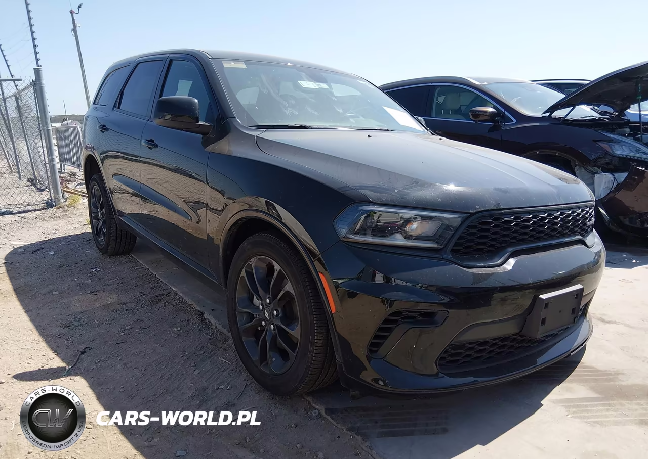 2026 Dodge Durango Gt Awd – zdjęcie 1 z 16