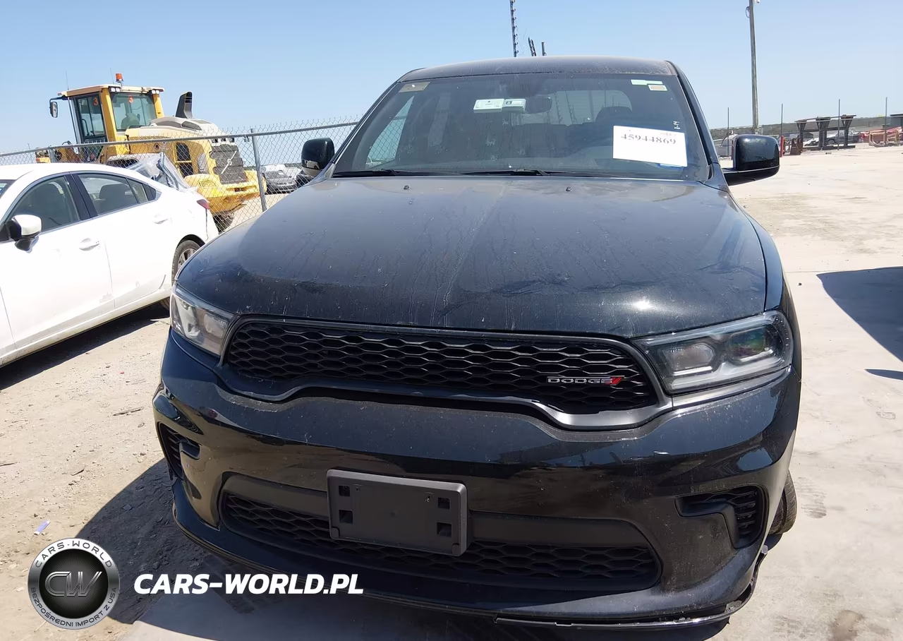 2026 Dodge Durango Gt Awd VIN:1C4RDJDG3TC204741 - 12