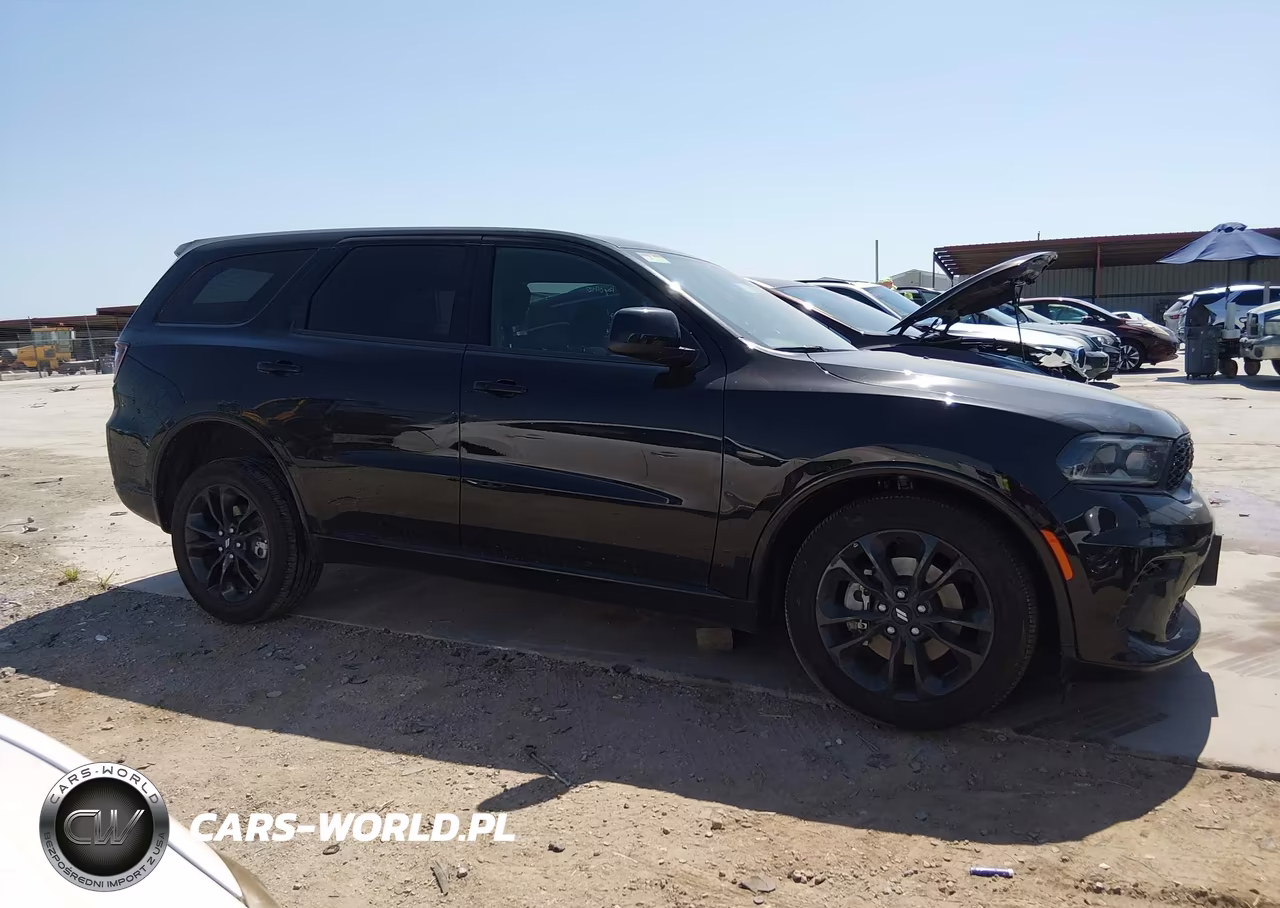 2026 Dodge Durango Gt Awd VIN:1C4RDJDG3TC204741 - 13