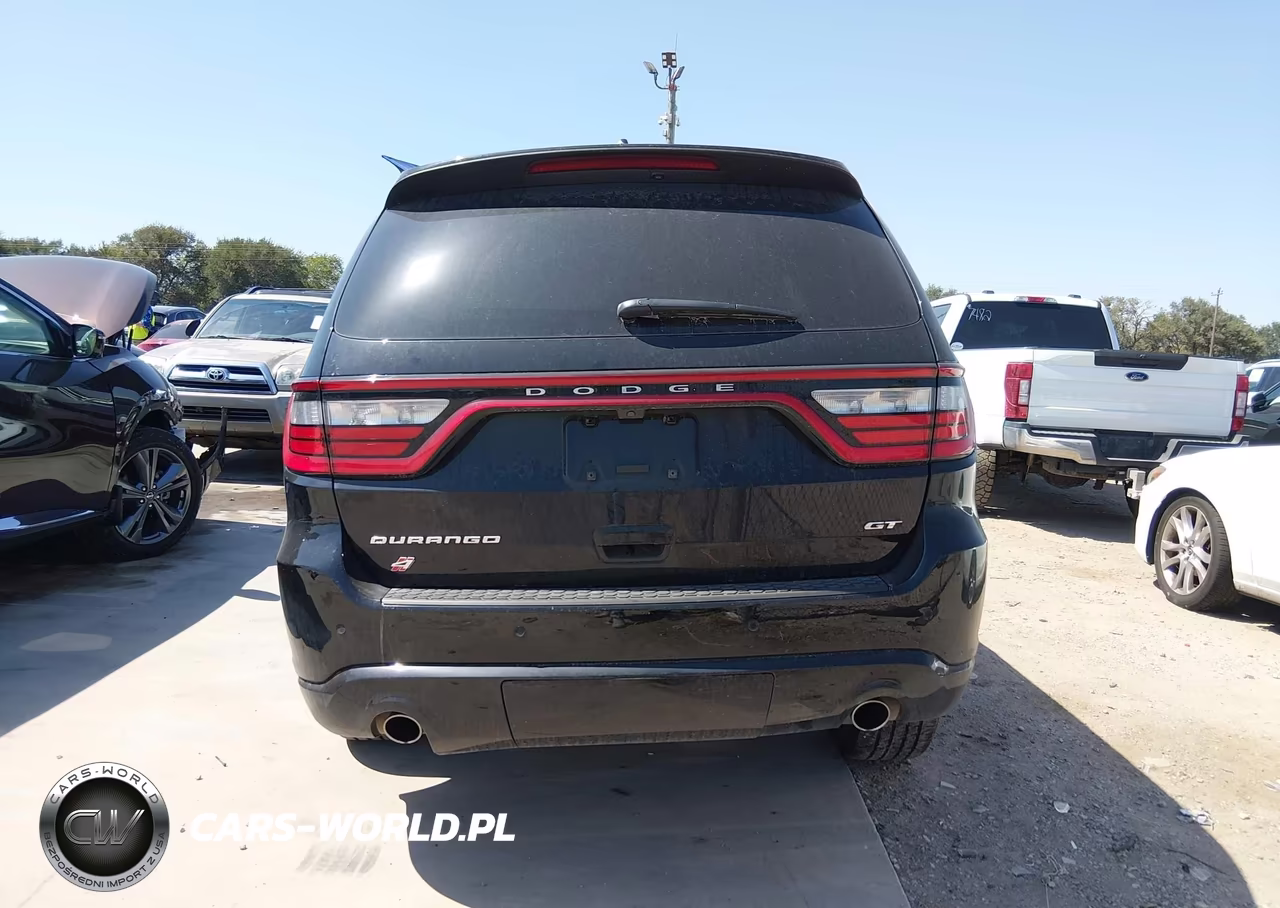 2026 Dodge Durango Gt Awd VIN:1C4RDJDG3TC204741 - 16