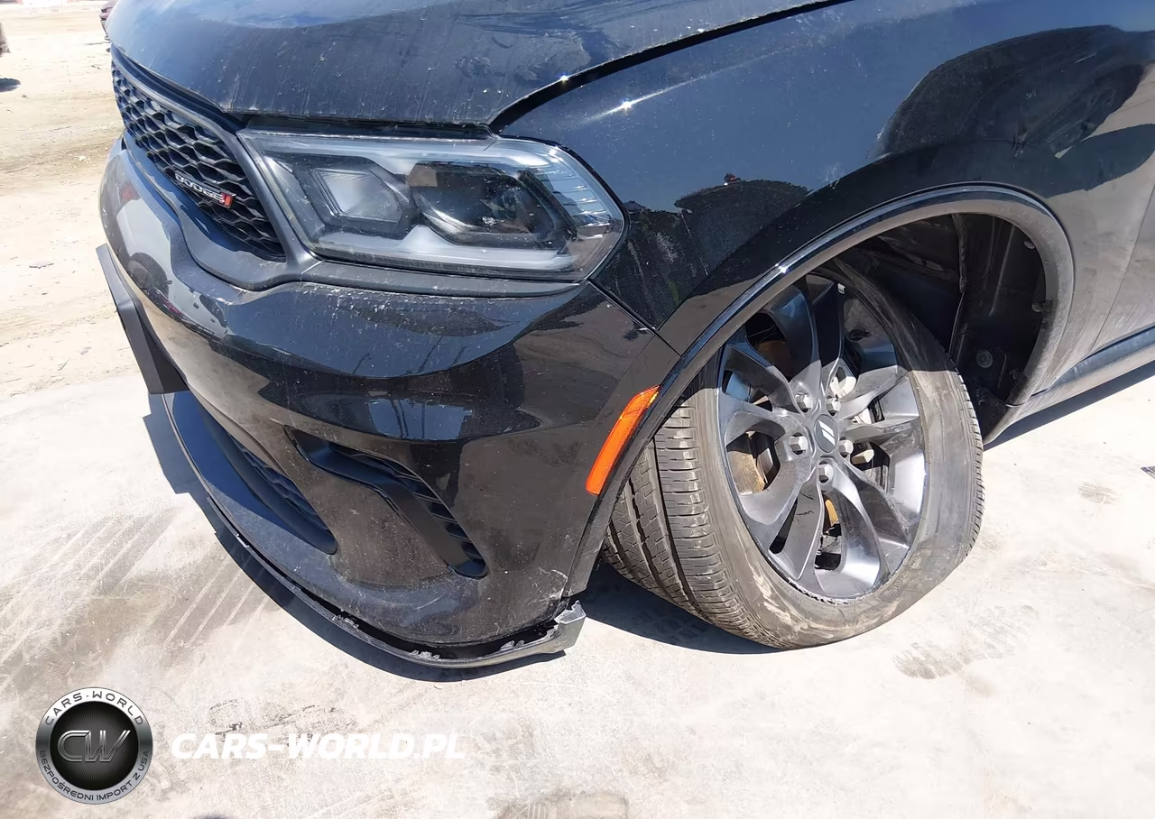 2026 Dodge Durango Gt Awd VIN:1C4RDJDG3TC204741 - 6