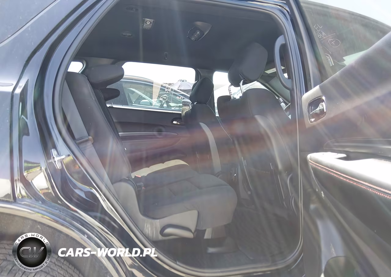 2026 Dodge Durango Gt Awd VIN:1C4RDJDG3TC204741 - 8