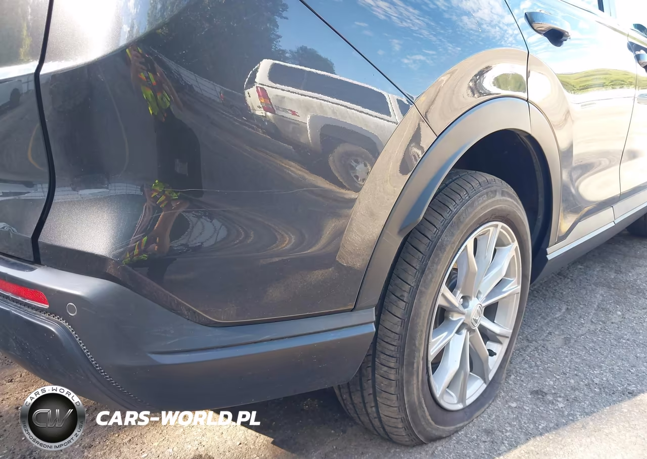 2025 Honda Cr-V Ex-L Awd VIN:2HKRS4H72SH484799 - 20