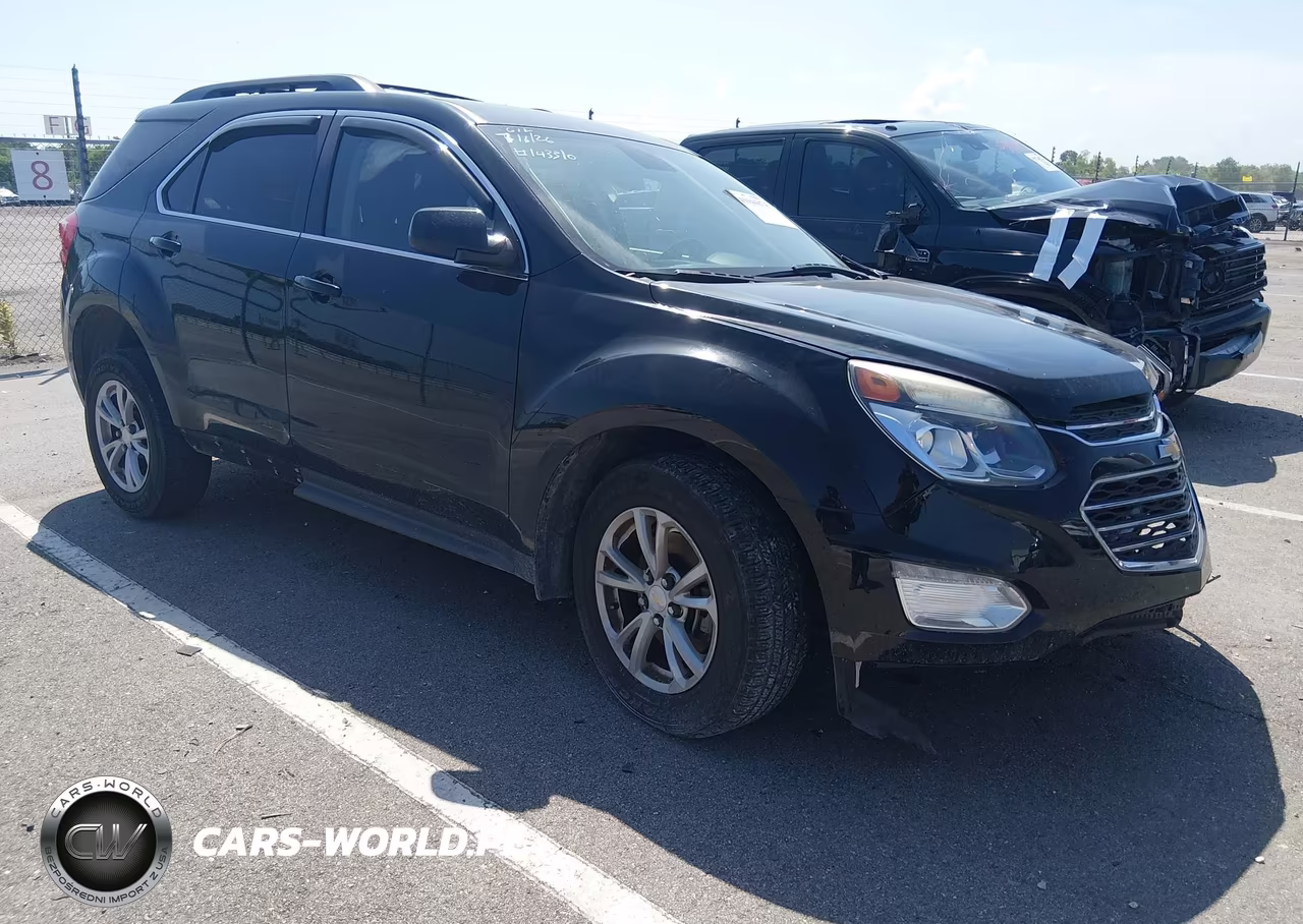 2017 Chevrolet Equinox Lt