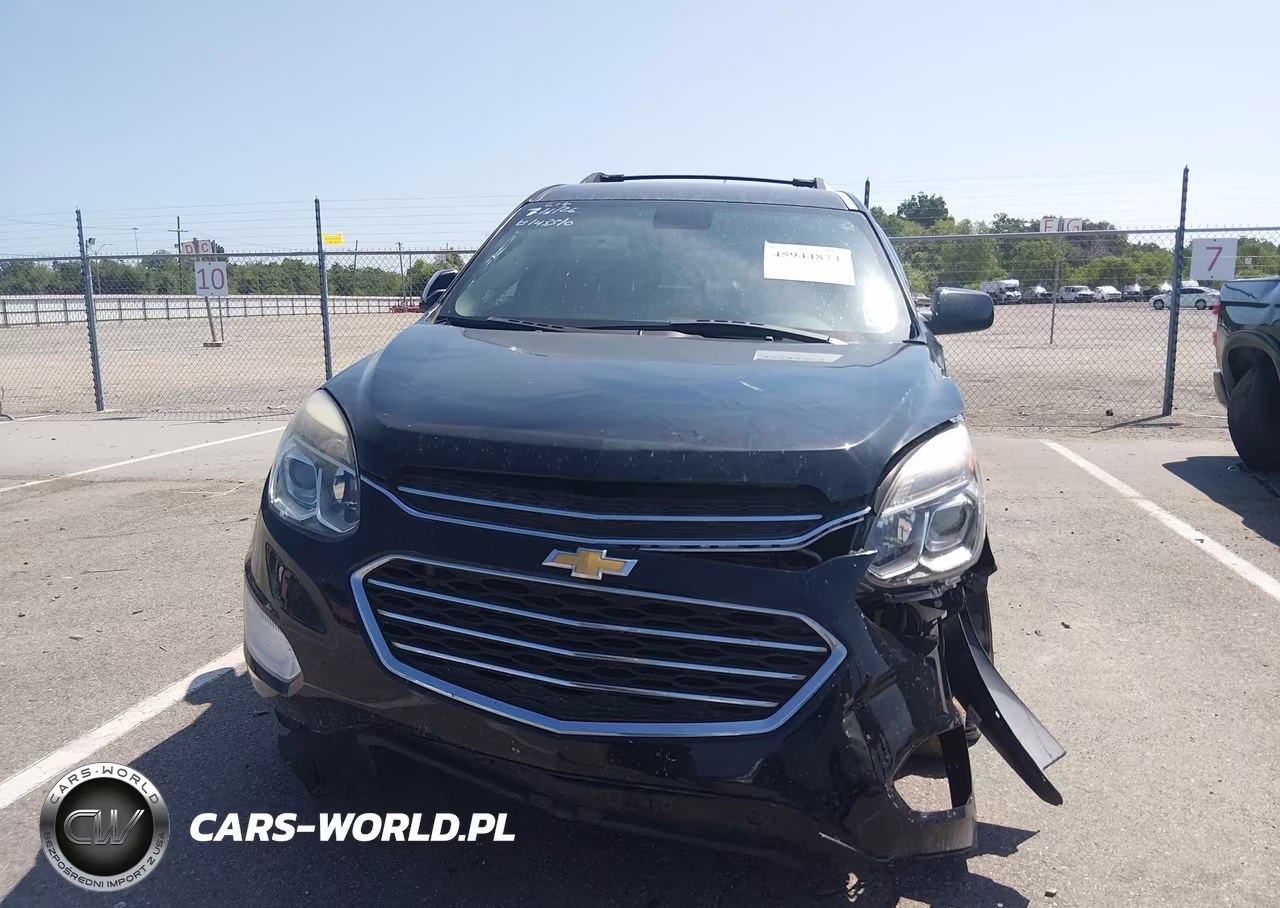 2017 Chevrolet Equinox Lt VIN:2GNALCEK9H6226023 - 11