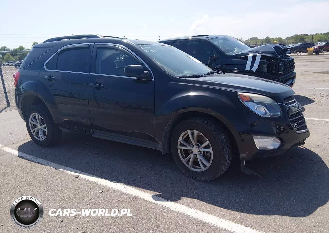 2017 Chevrolet Equinox Lt VIN:2GNALCEK9H6226023 - 12