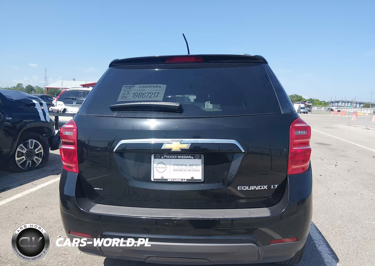 2017 Chevrolet Equinox Lt VIN:2GNALCEK9H6226023 - 15