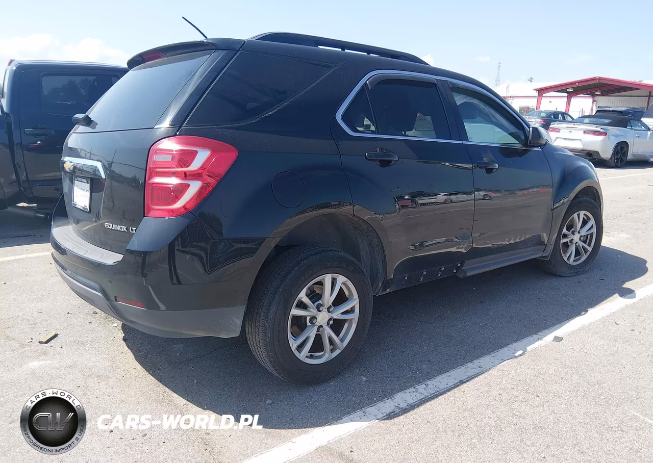 2017 Chevrolet Equinox Lt VIN:2GNALCEK9H6226023 - 4