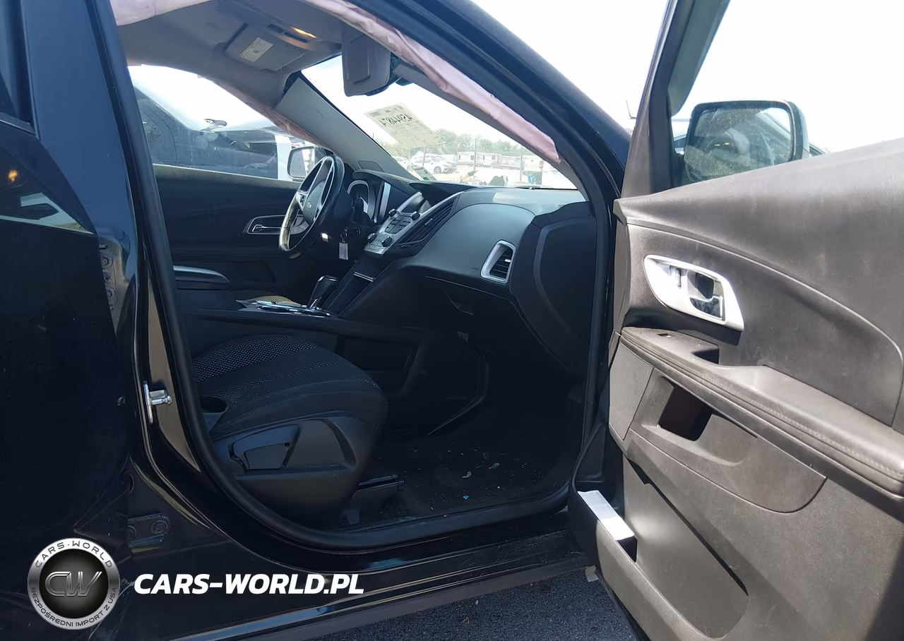 2017 Chevrolet Equinox Lt VIN:2GNALCEK9H6226023 - 5