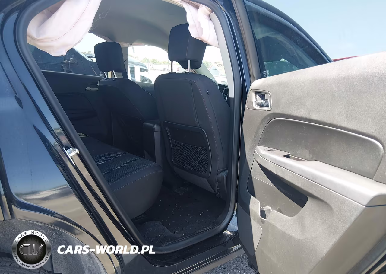 2017 Chevrolet Equinox Lt VIN:2GNALCEK9H6226023 - 8