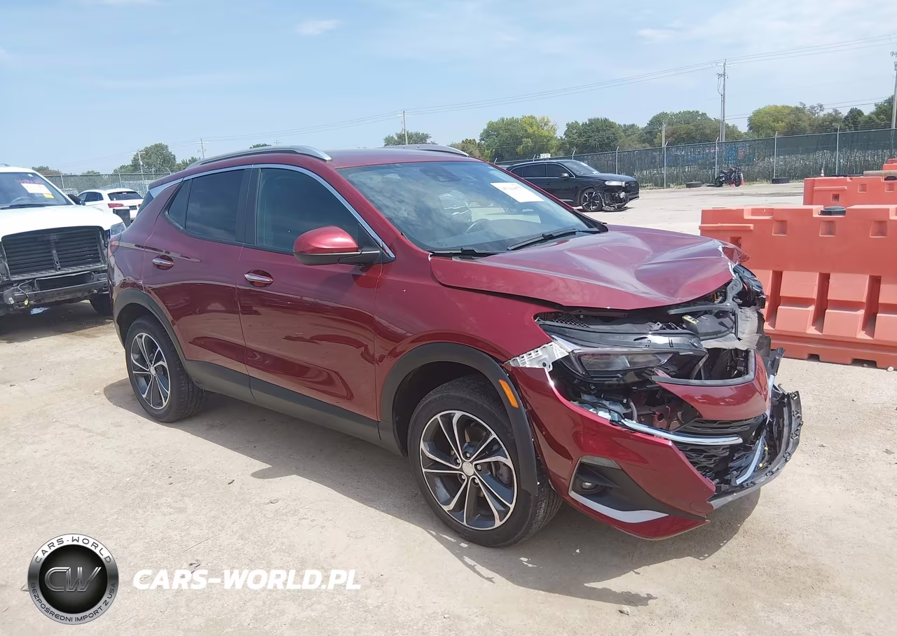 2023 Buick Encore Gx Select Awd